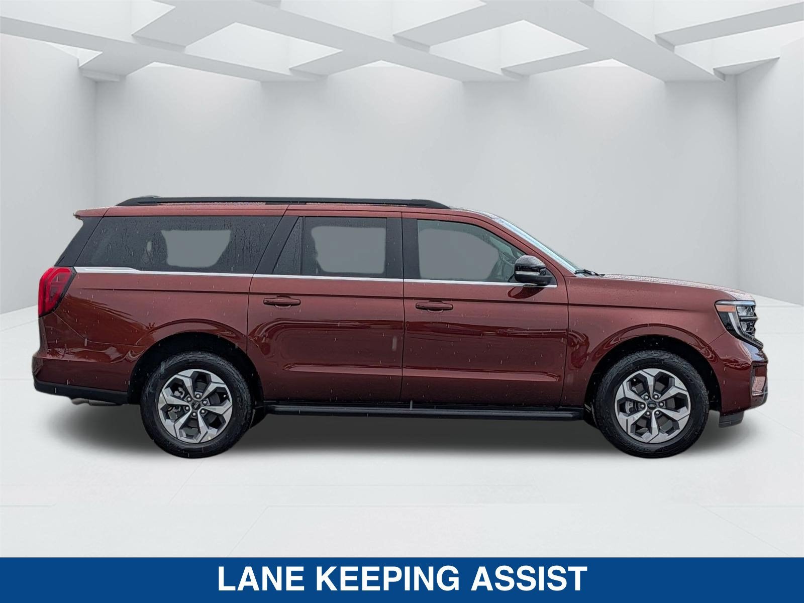 2027 Ford Expedition Max Active