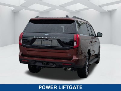 2027 Ford Expedition Max Active