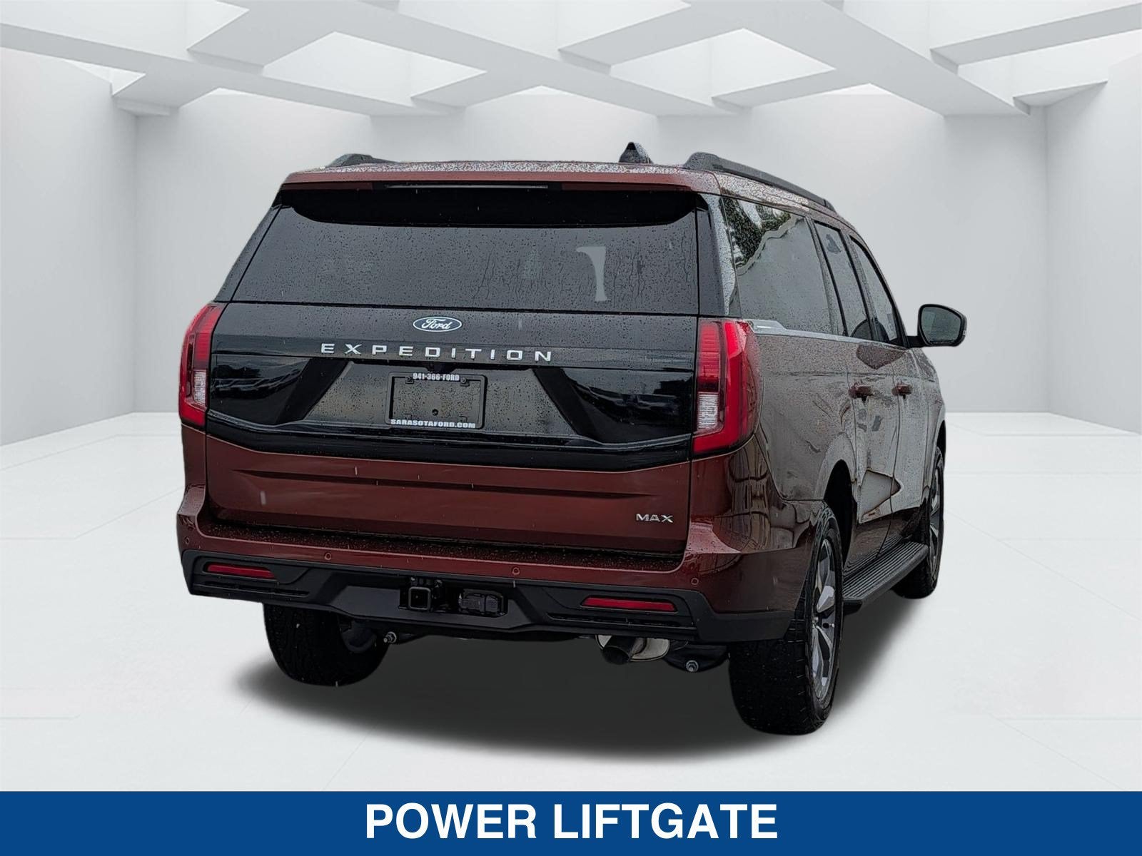 2027 Ford Expedition Max Active