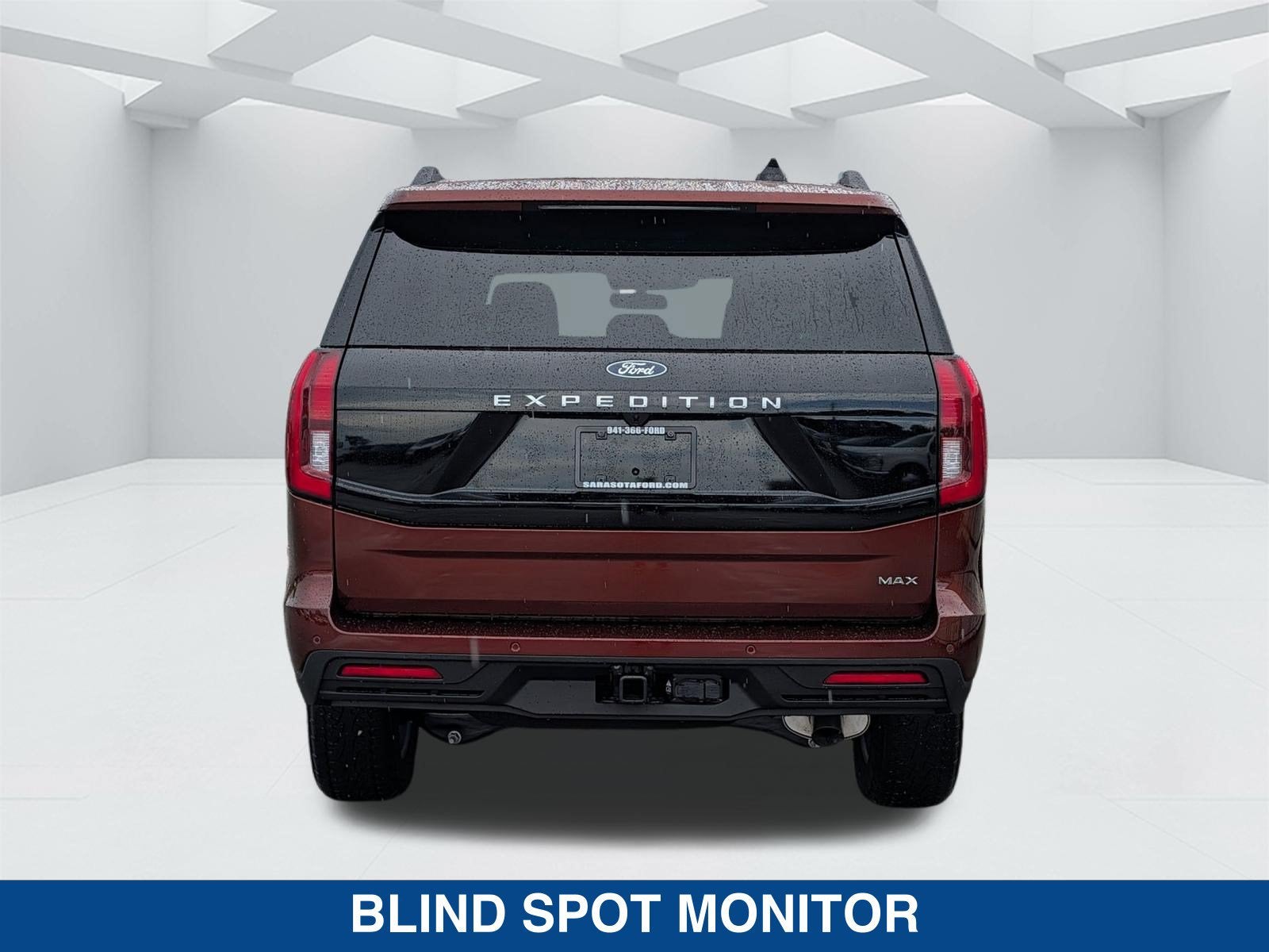 2027 Ford Expedition Max Active