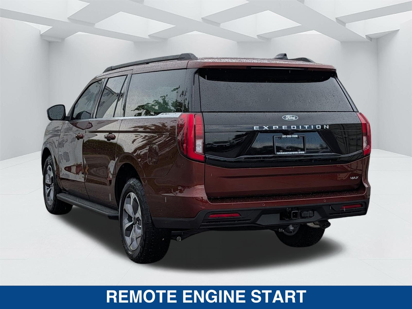 2027 Ford Expedition Max Active