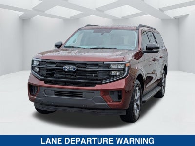2027 Ford Expedition Max Active