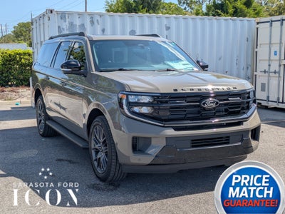 2026 Ford Expedition Max Platinum