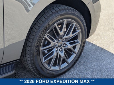 2026 Ford Expedition Max Platinum