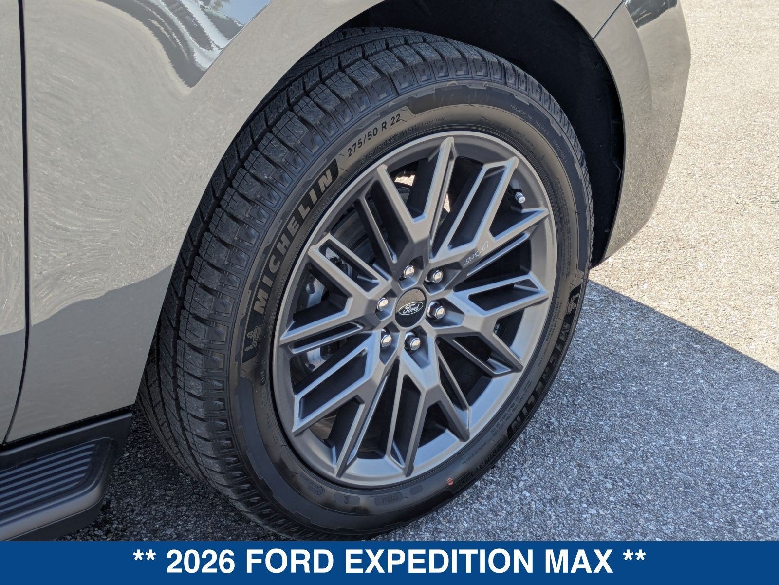 2026 Ford Expedition Max Platinum
