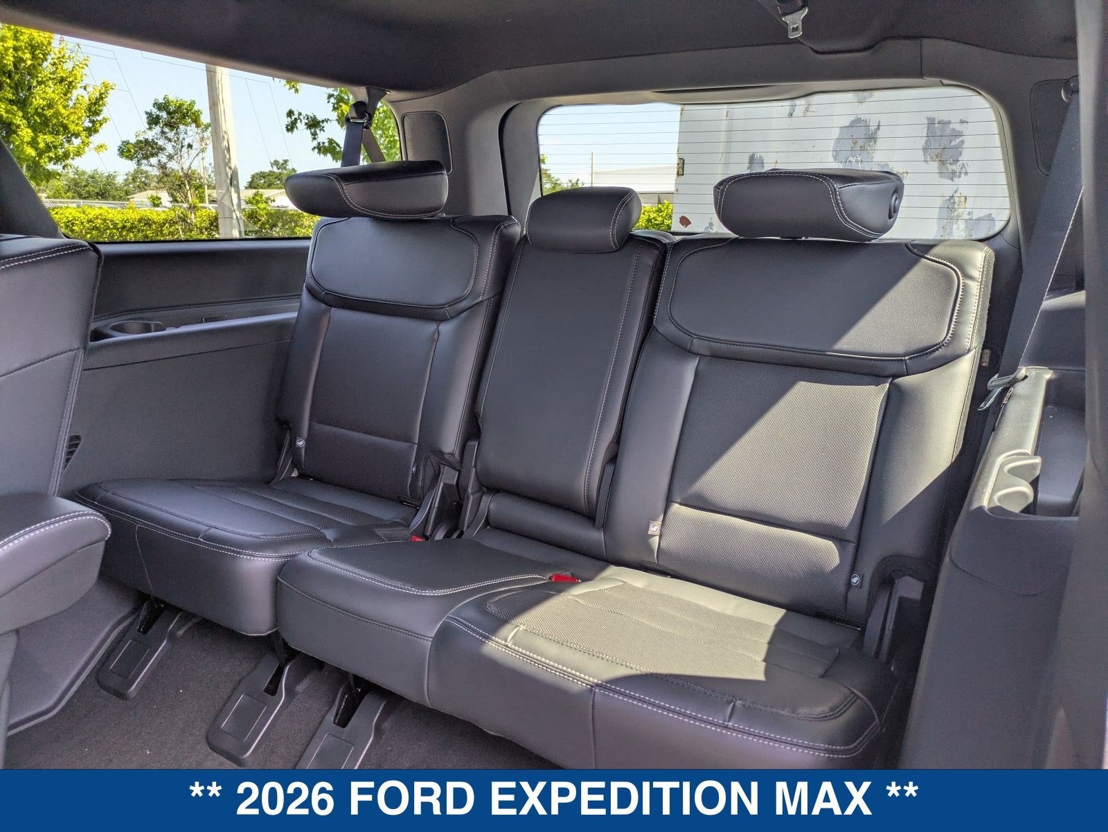 2026 Ford Expedition Max Platinum