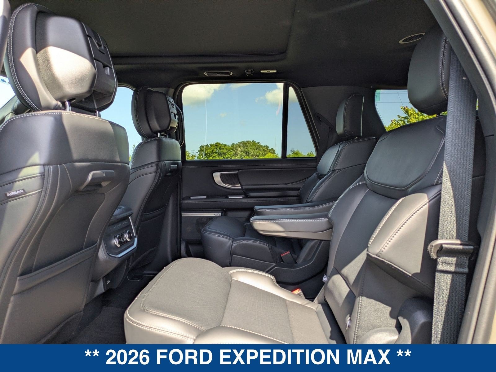 2026 Ford Expedition Max Platinum