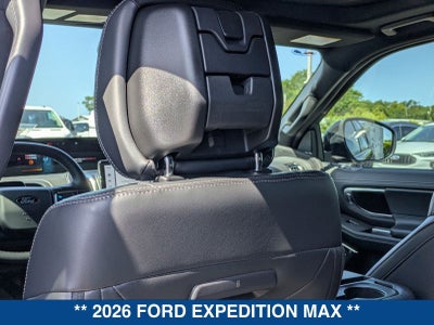 2026 Ford Expedition Max Platinum