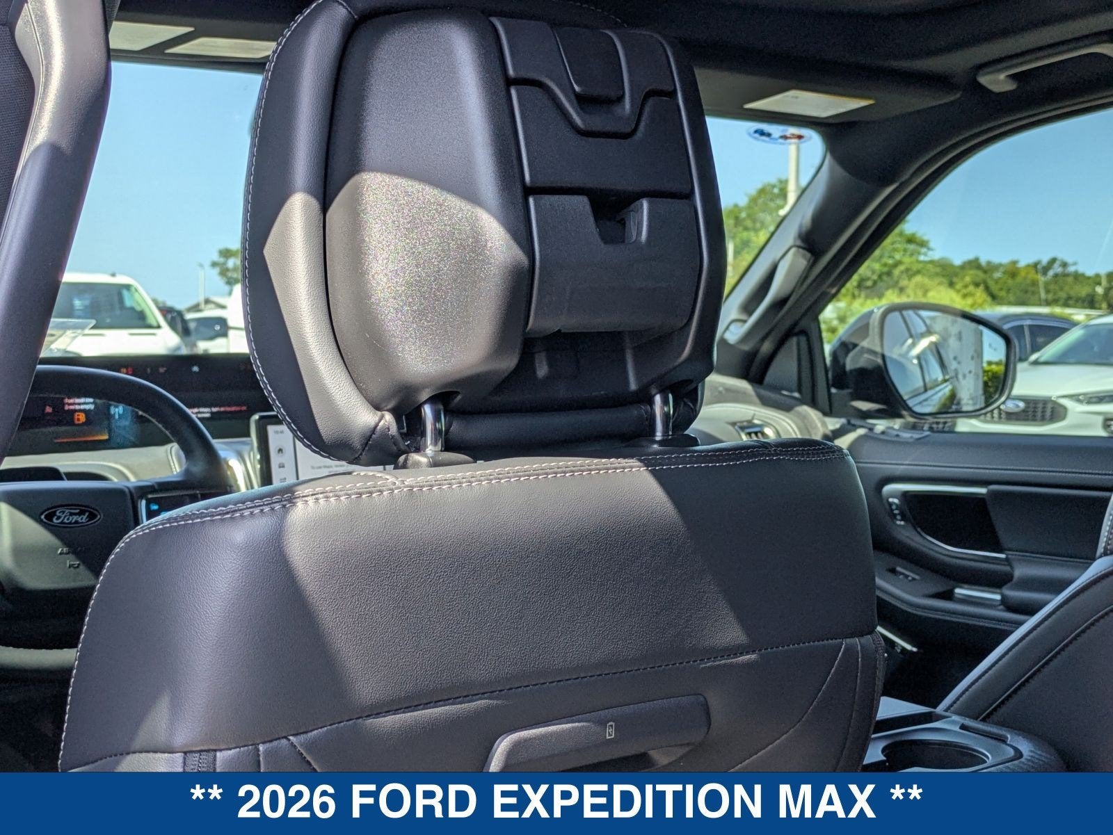 2026 Ford Expedition Max Platinum