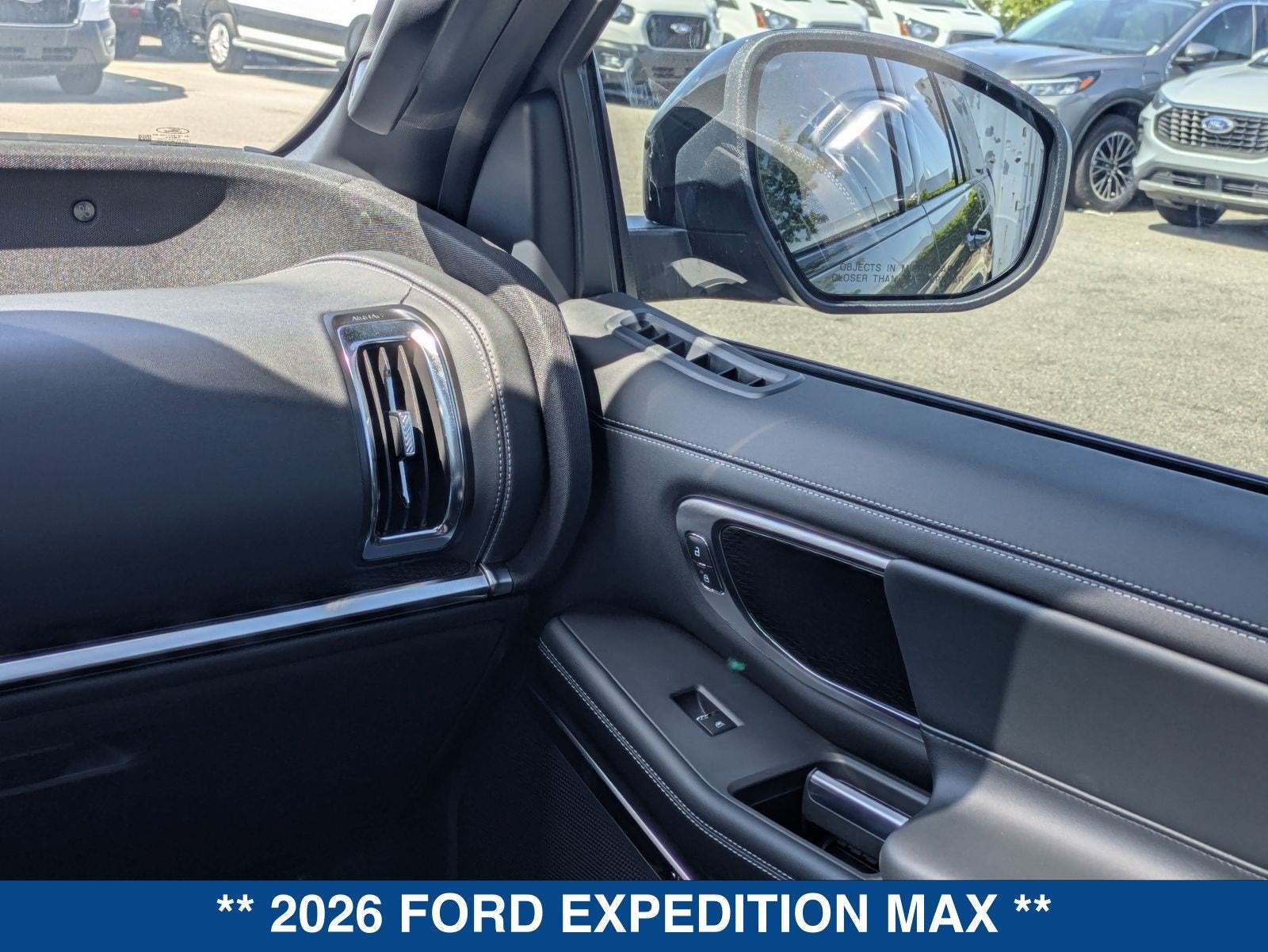 2026 Ford Expedition Max Platinum