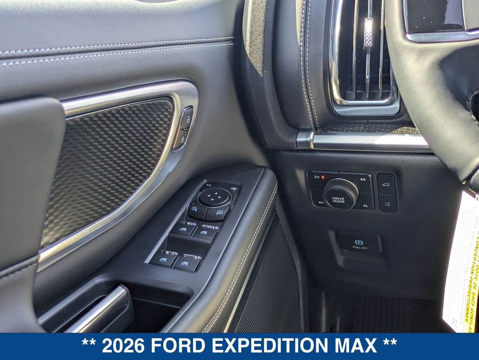 2026 Ford Expedition Max Platinum