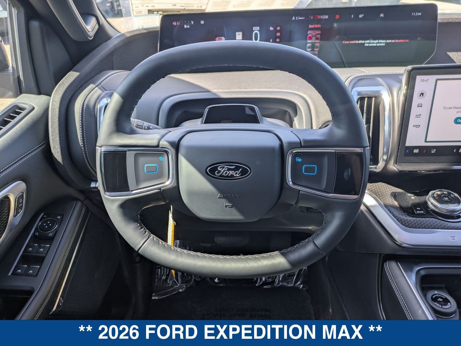 2026 Ford Expedition Max Platinum