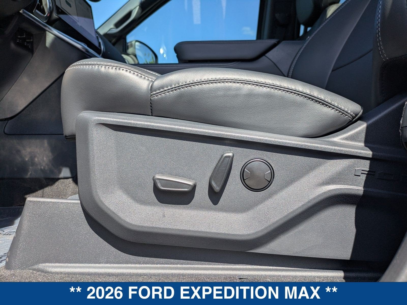 2026 Ford Expedition Max Platinum