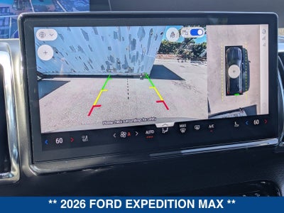 2026 Ford Expedition Max Platinum