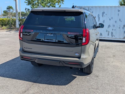 2026 Ford Expedition Max Platinum