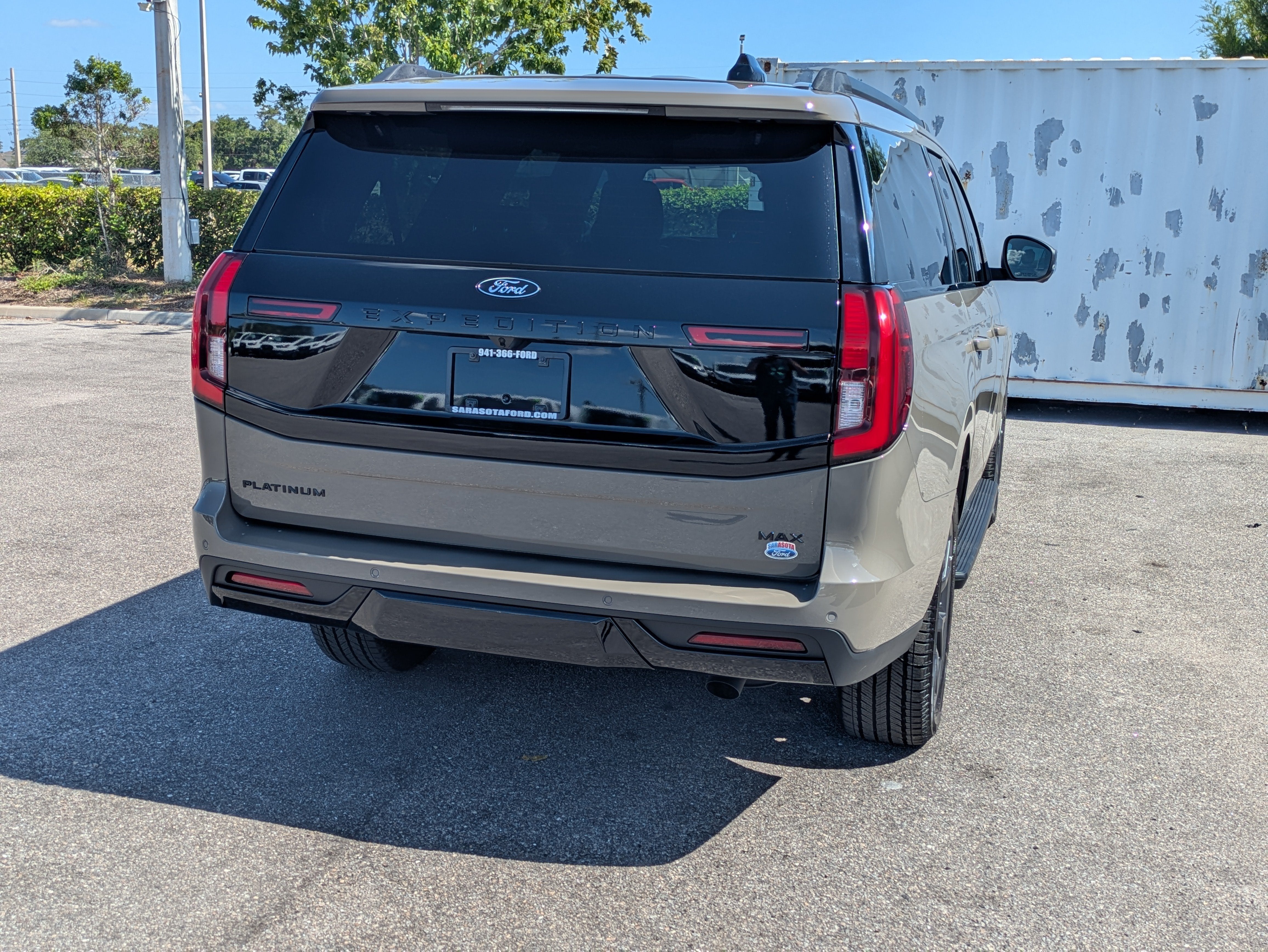 2026 Ford Expedition Max Platinum