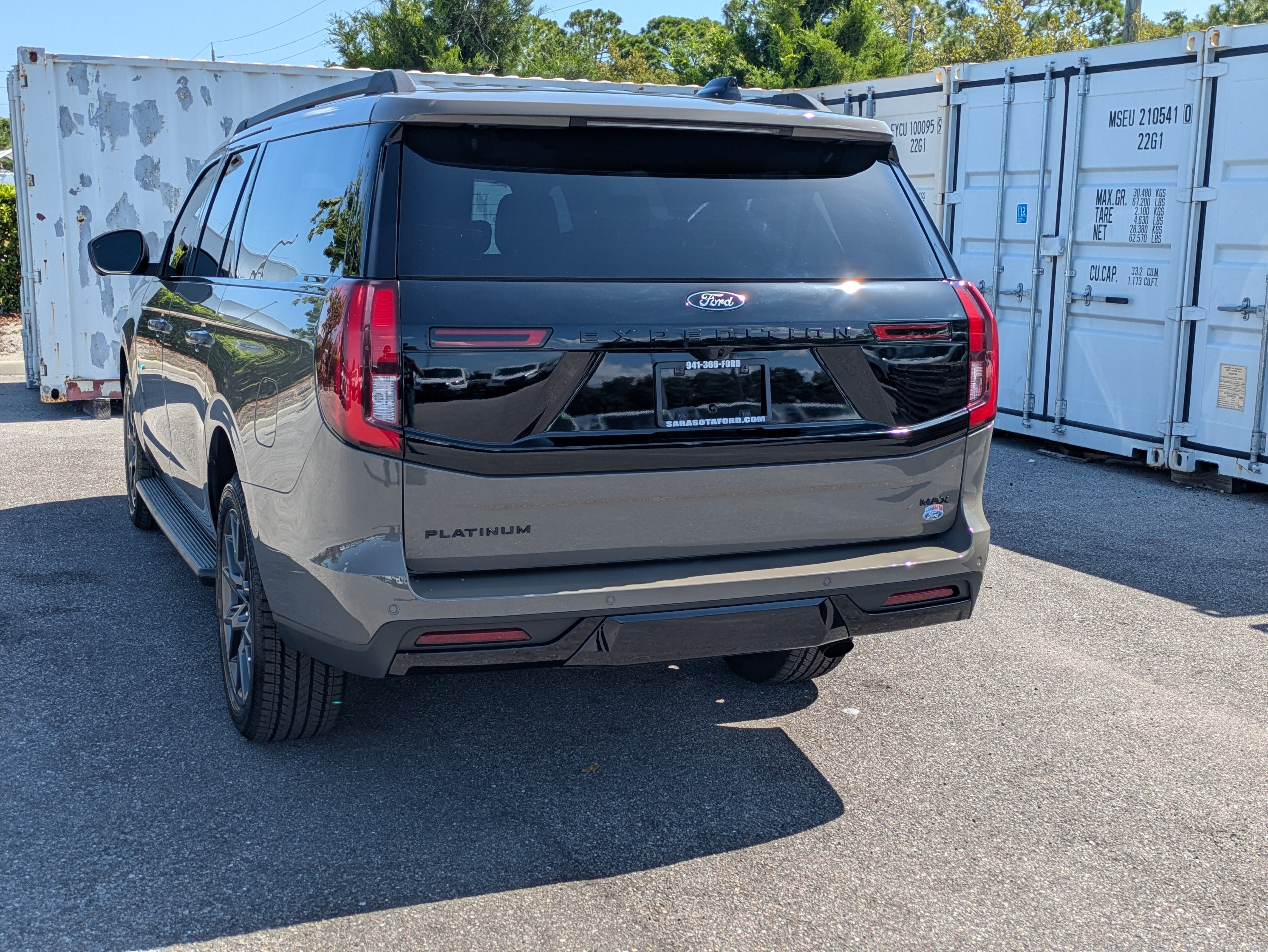 2026 Ford Expedition Max Platinum