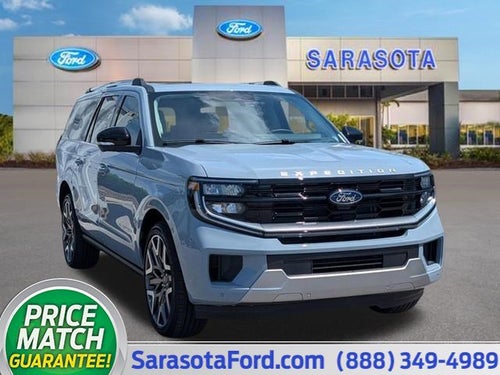 2026 Ford Expedition Max Platinum