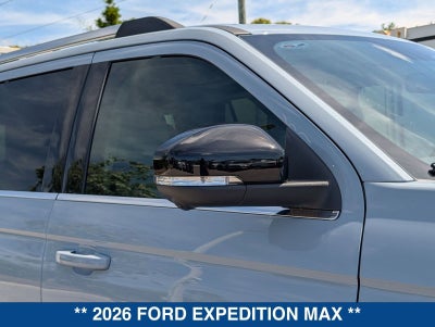 2026 Ford Expedition Max Platinum