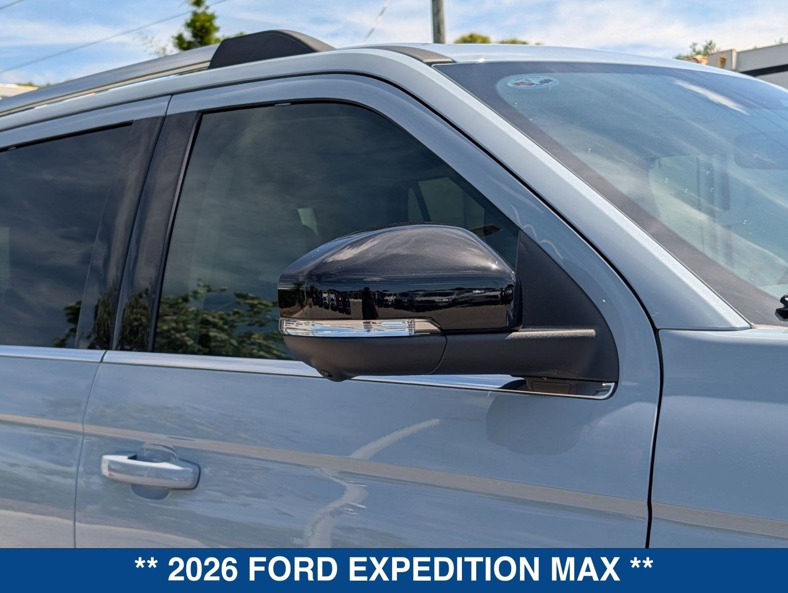 2026 Ford Expedition Max Platinum