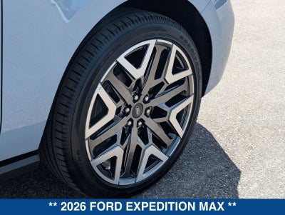 2026 Ford Expedition Max Platinum