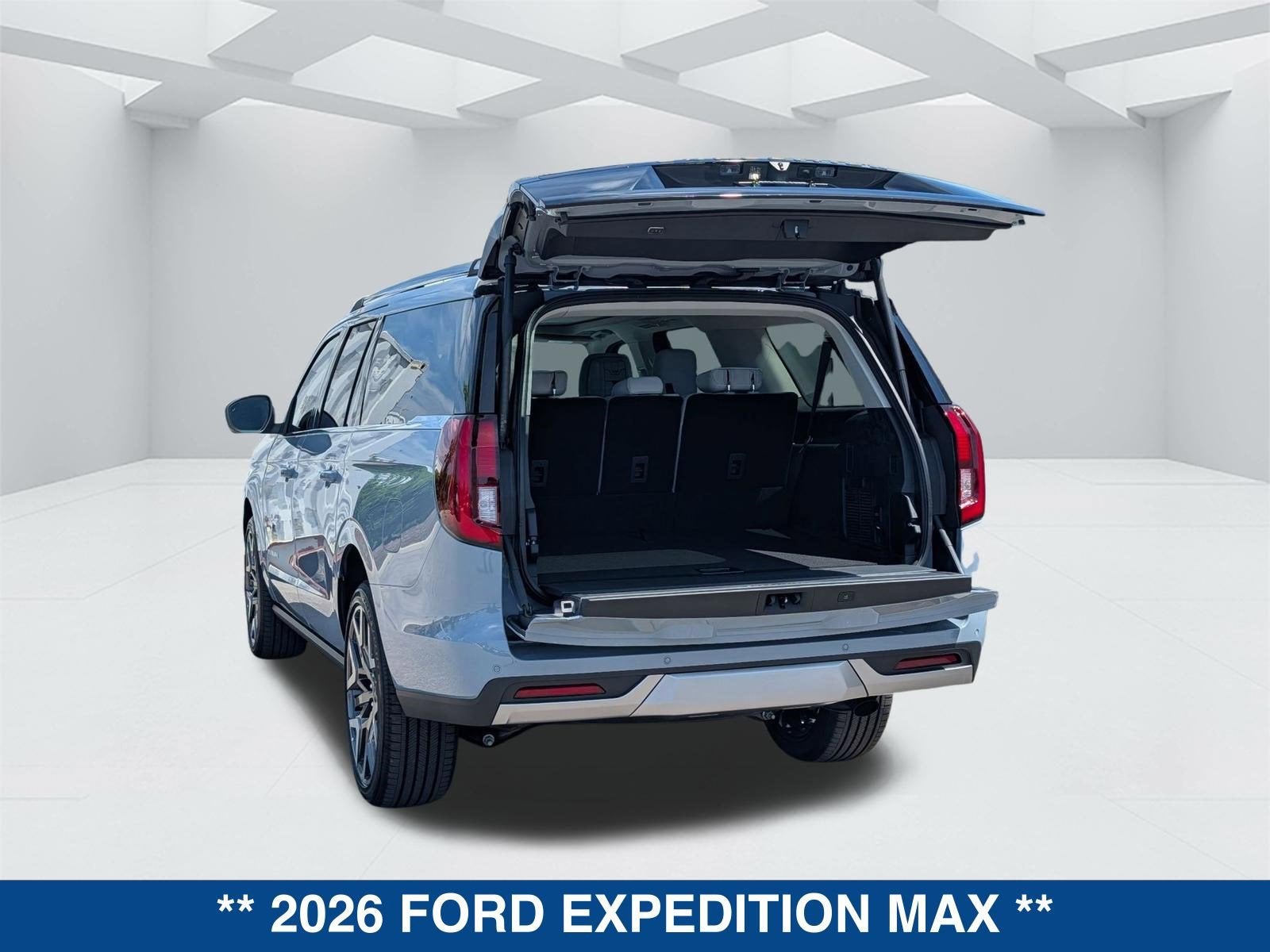 2026 Ford Expedition Max Platinum