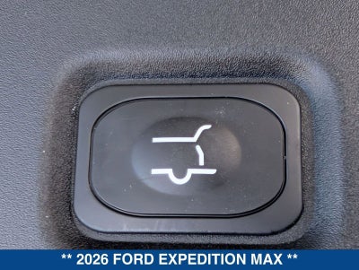 2026 Ford Expedition Max Platinum