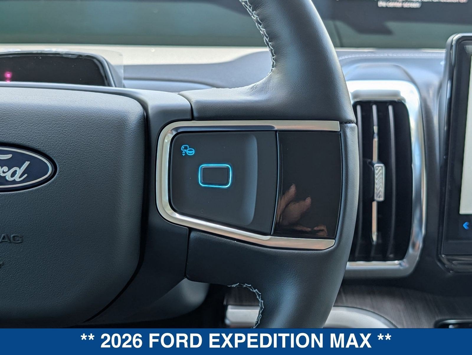 2026 Ford Expedition Max Platinum