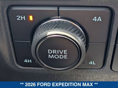 2026 Ford Expedition Max Platinum