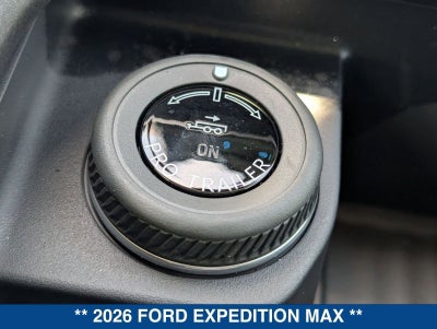 2026 Ford Expedition Max Platinum