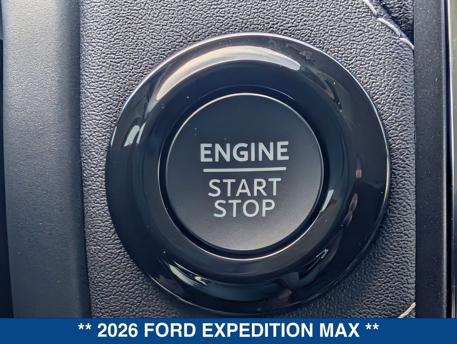 2026 Ford Expedition Max Platinum