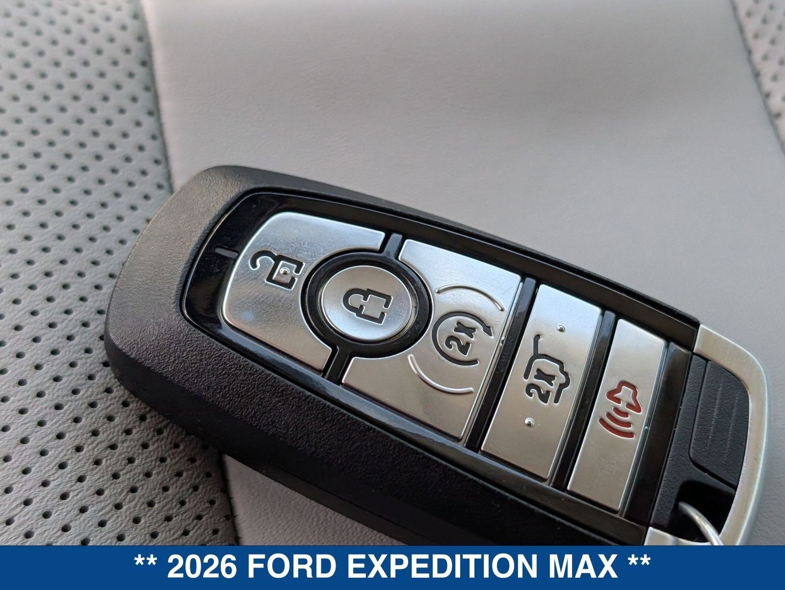 2026 Ford Expedition Max Platinum