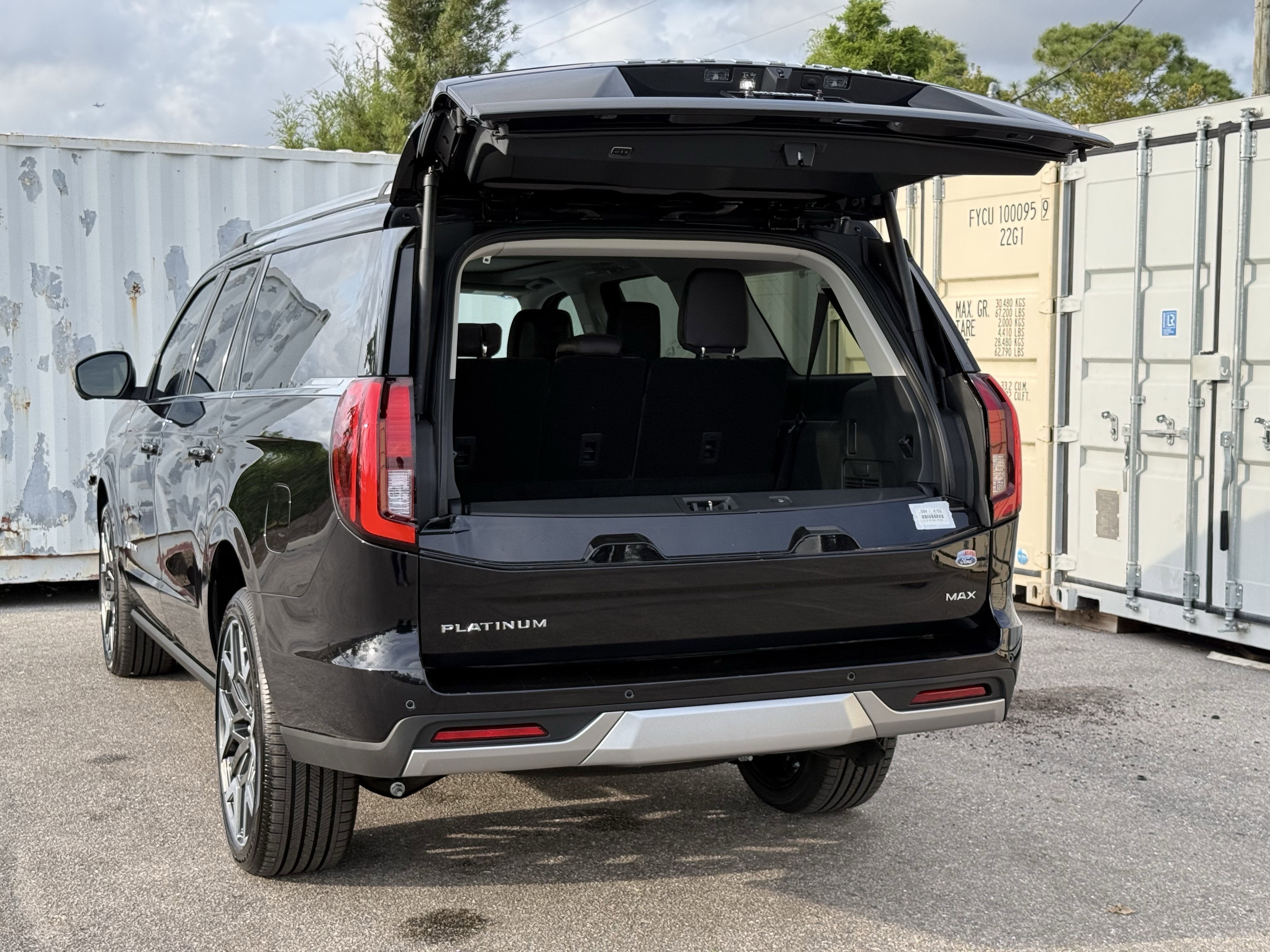 2026 Ford Expedition Max Platinum