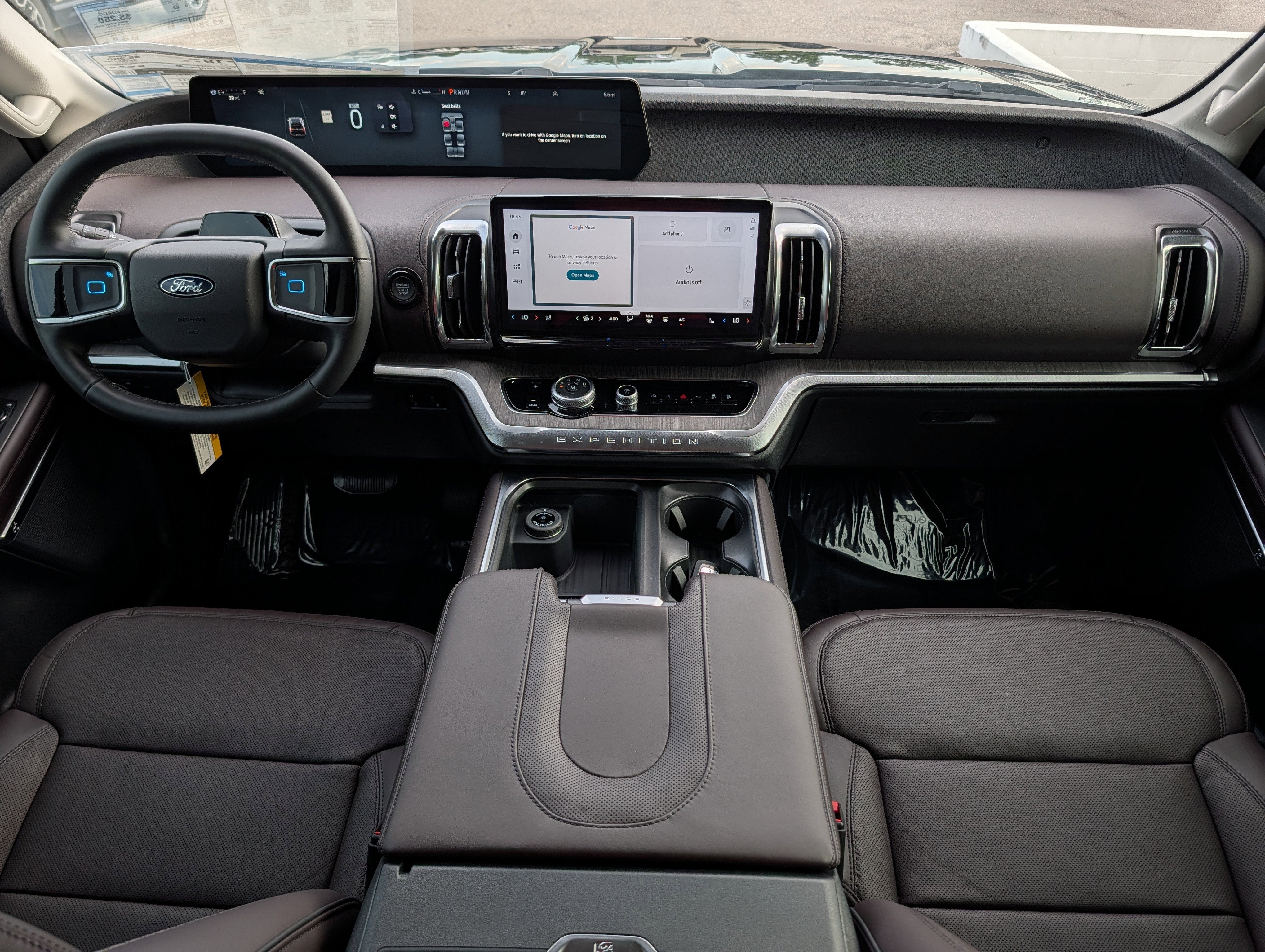 2026 Ford Expedition Max Platinum