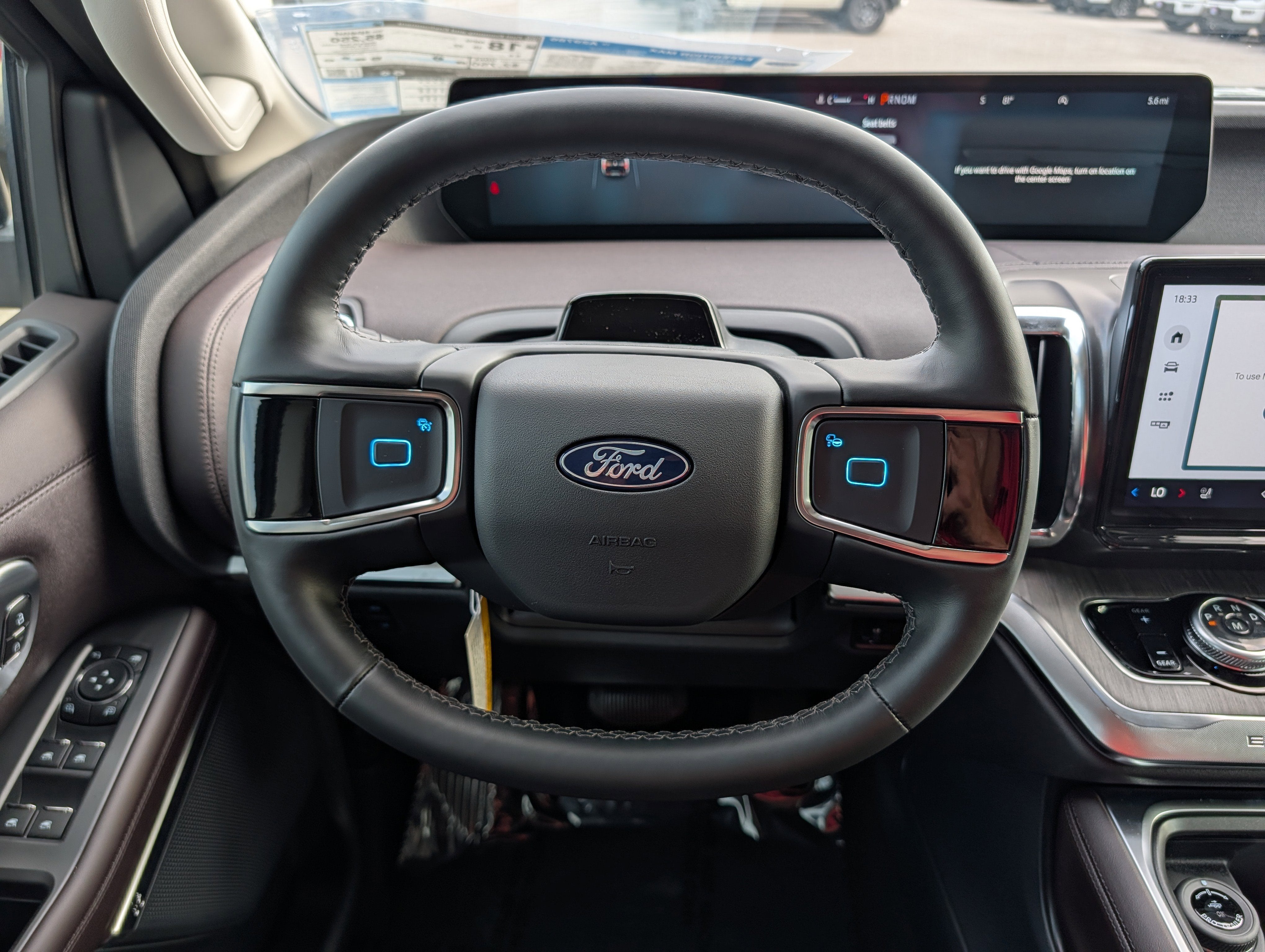 2026 Ford Expedition Max Platinum