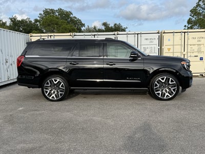 2026 Ford Expedition Max Platinum