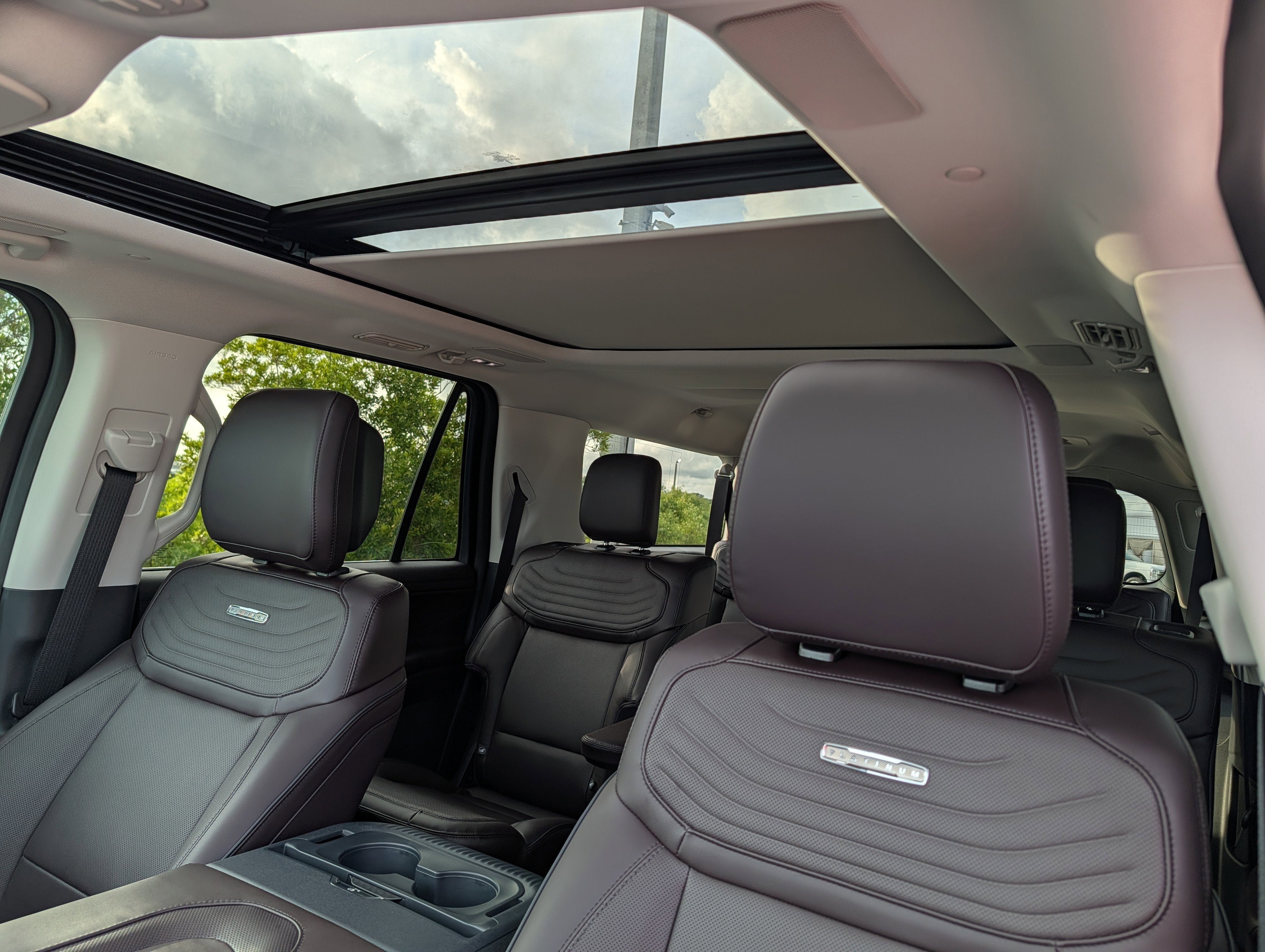 2026 Ford Expedition Max Platinum