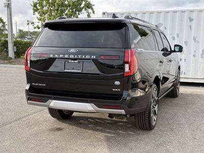 2026 Ford Expedition Max Platinum