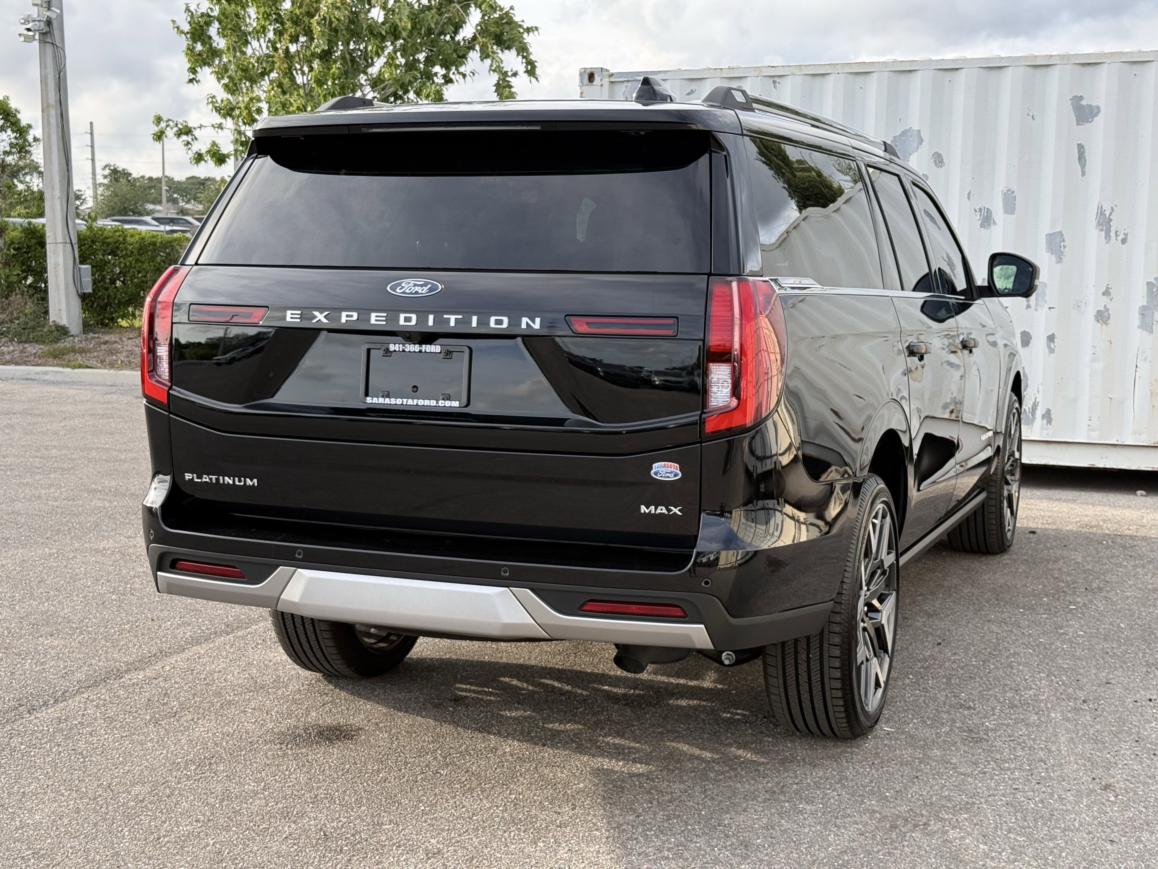 2026 Ford Expedition Max Platinum