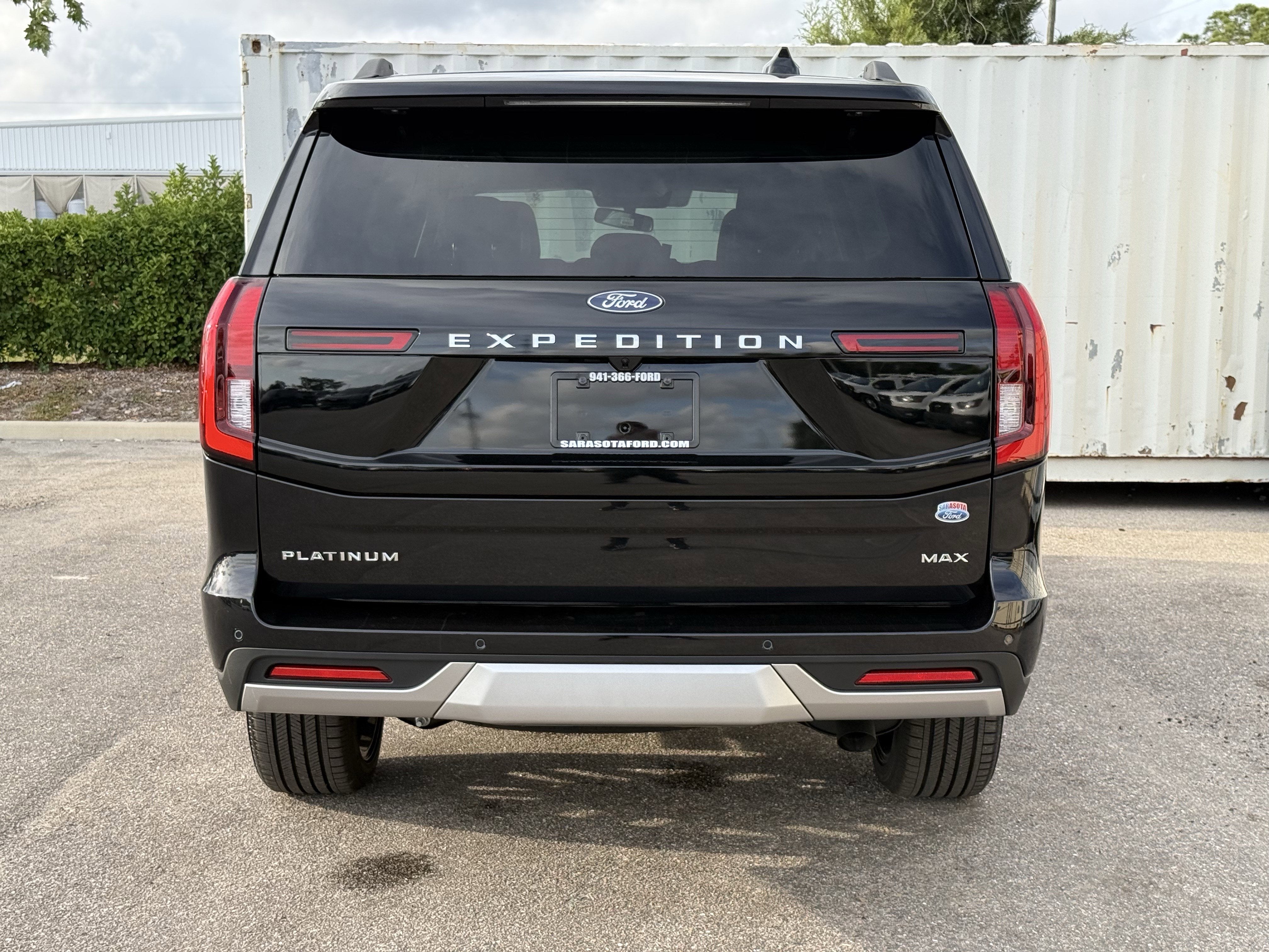 2026 Ford Expedition Max Platinum