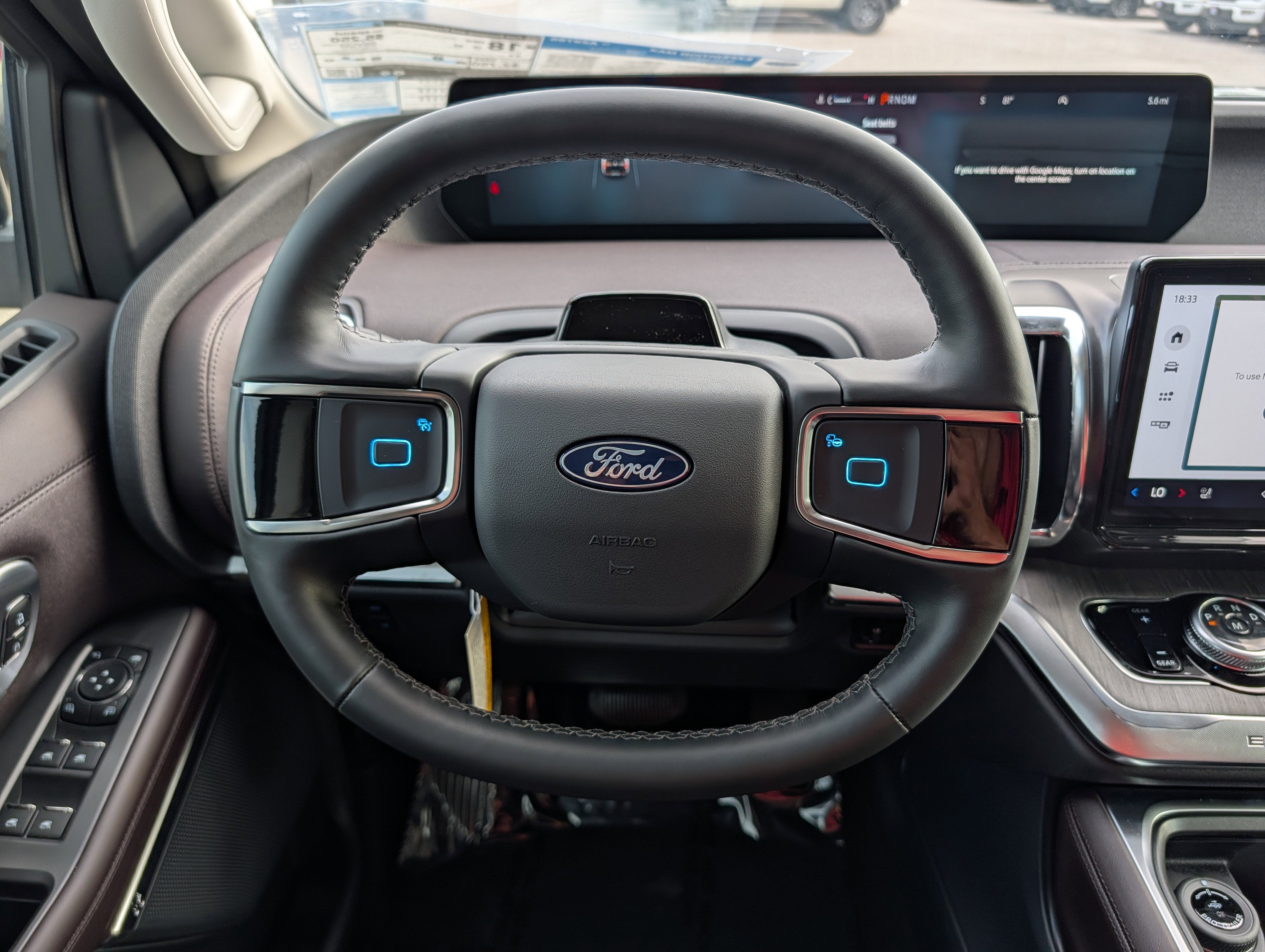 2026 Ford Expedition Max Platinum
