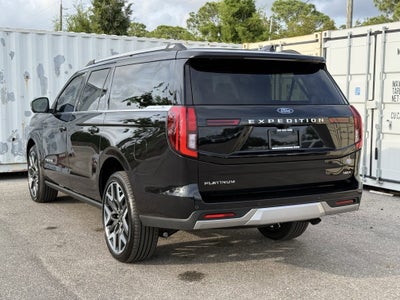 2026 Ford Expedition Max Platinum