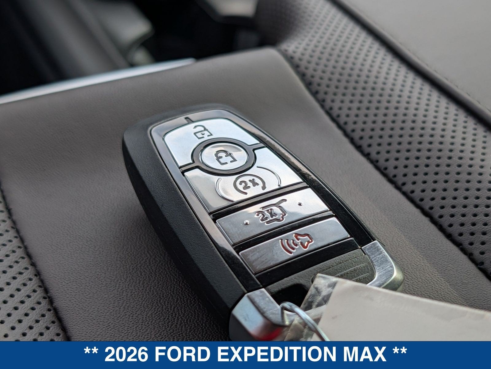 2026 Ford Expedition Max Platinum