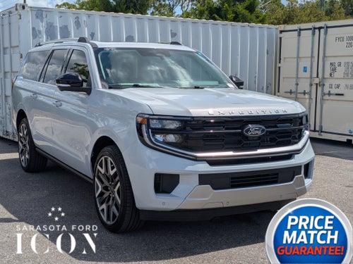 2026 Ford Expedition Max Platinum