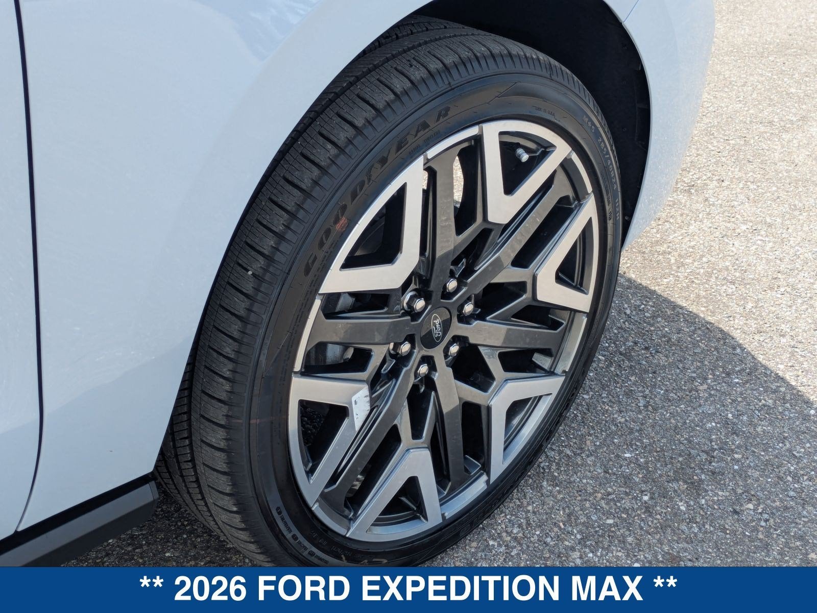 2026 Ford Expedition Max Platinum