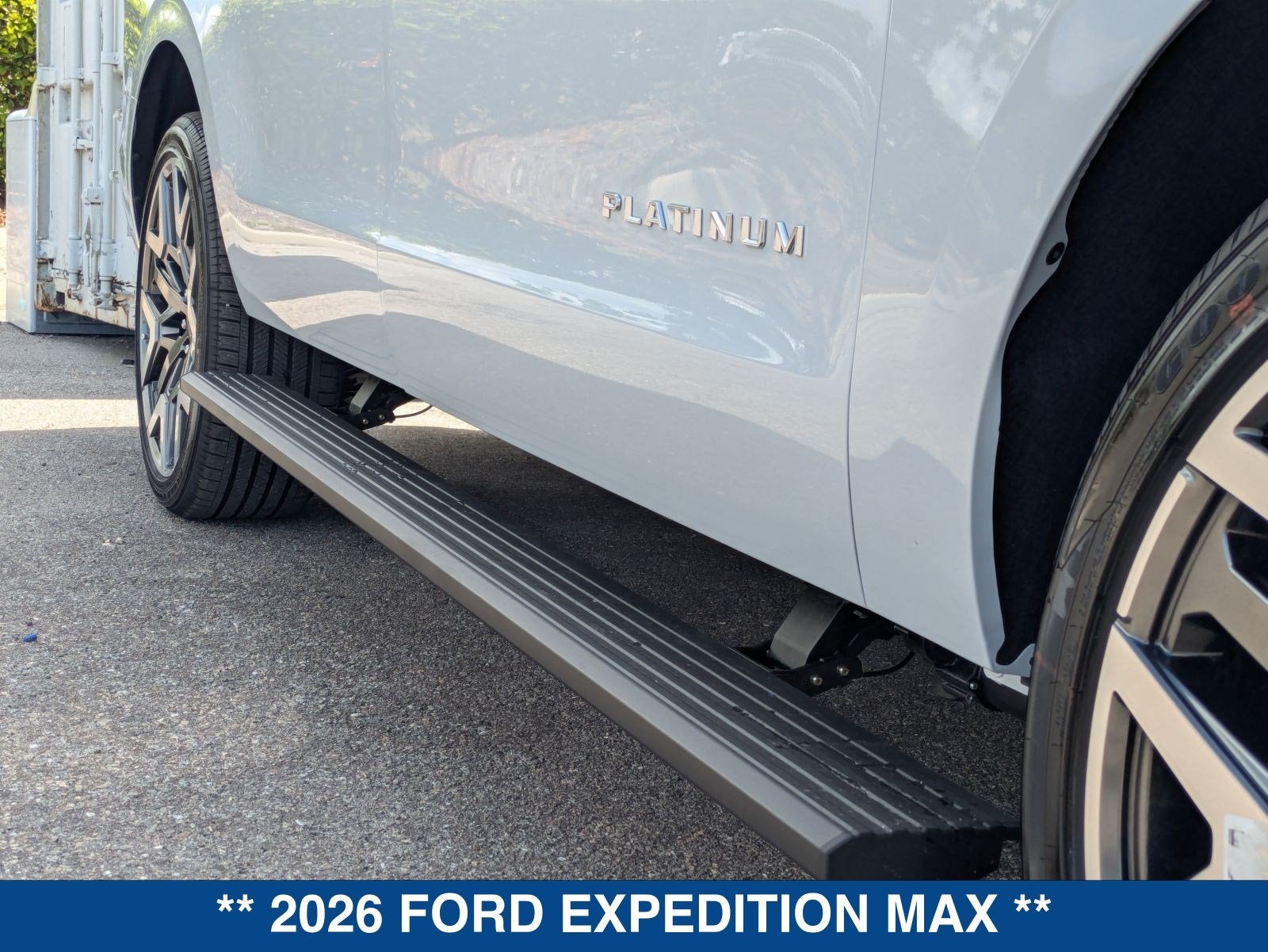 2026 Ford Expedition Max Platinum