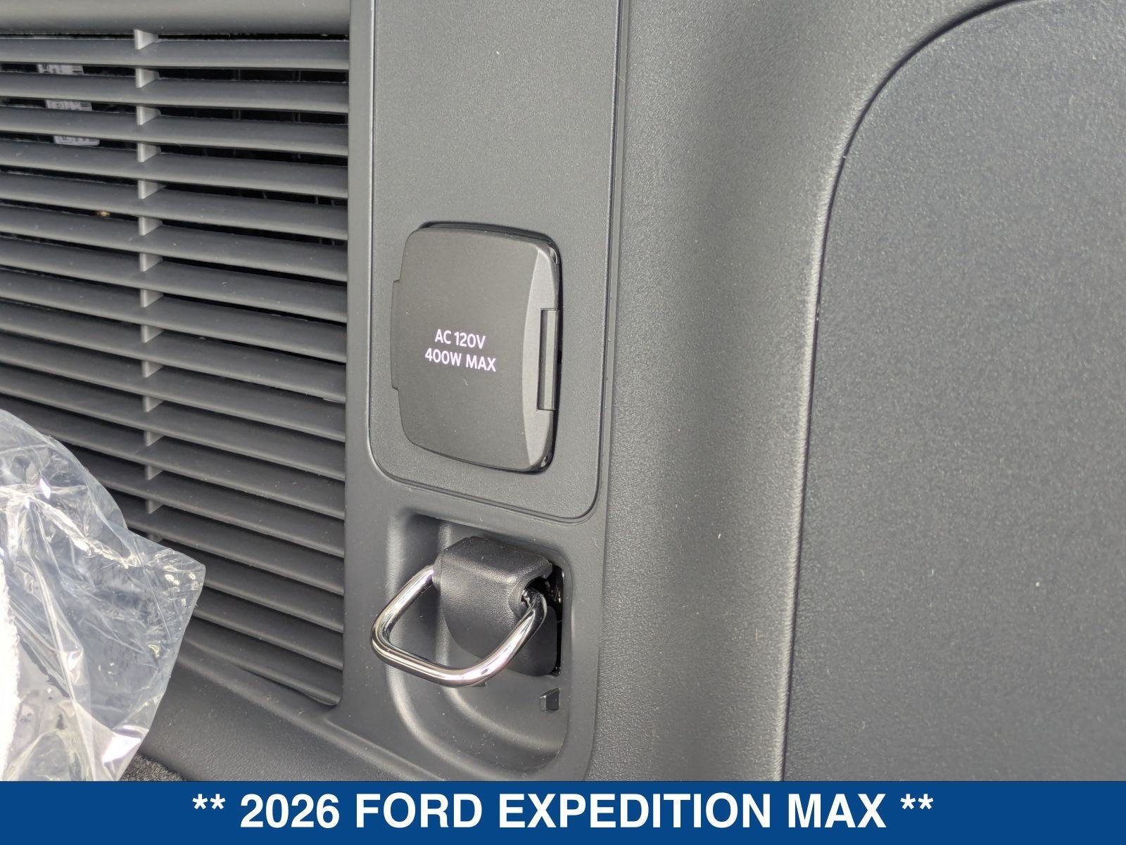 2026 Ford Expedition Max Platinum