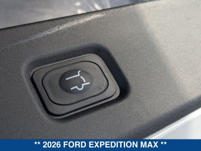 2026 Ford Expedition Max Platinum