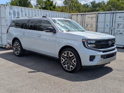 2026 Ford Expedition Max Platinum
