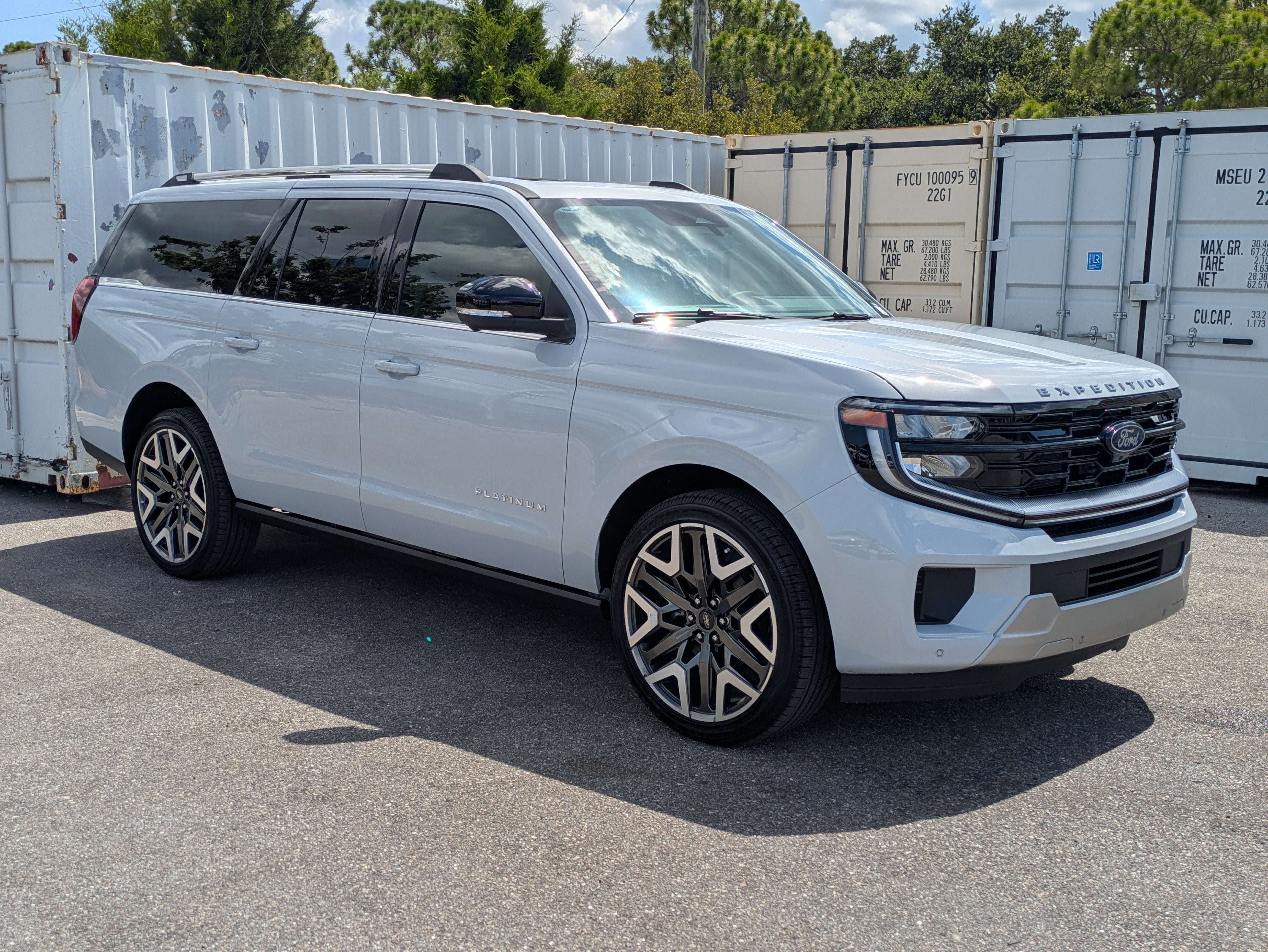 2026 Ford Expedition Max Platinum